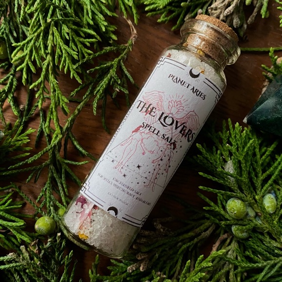 Other - The lover’s witch salt mini